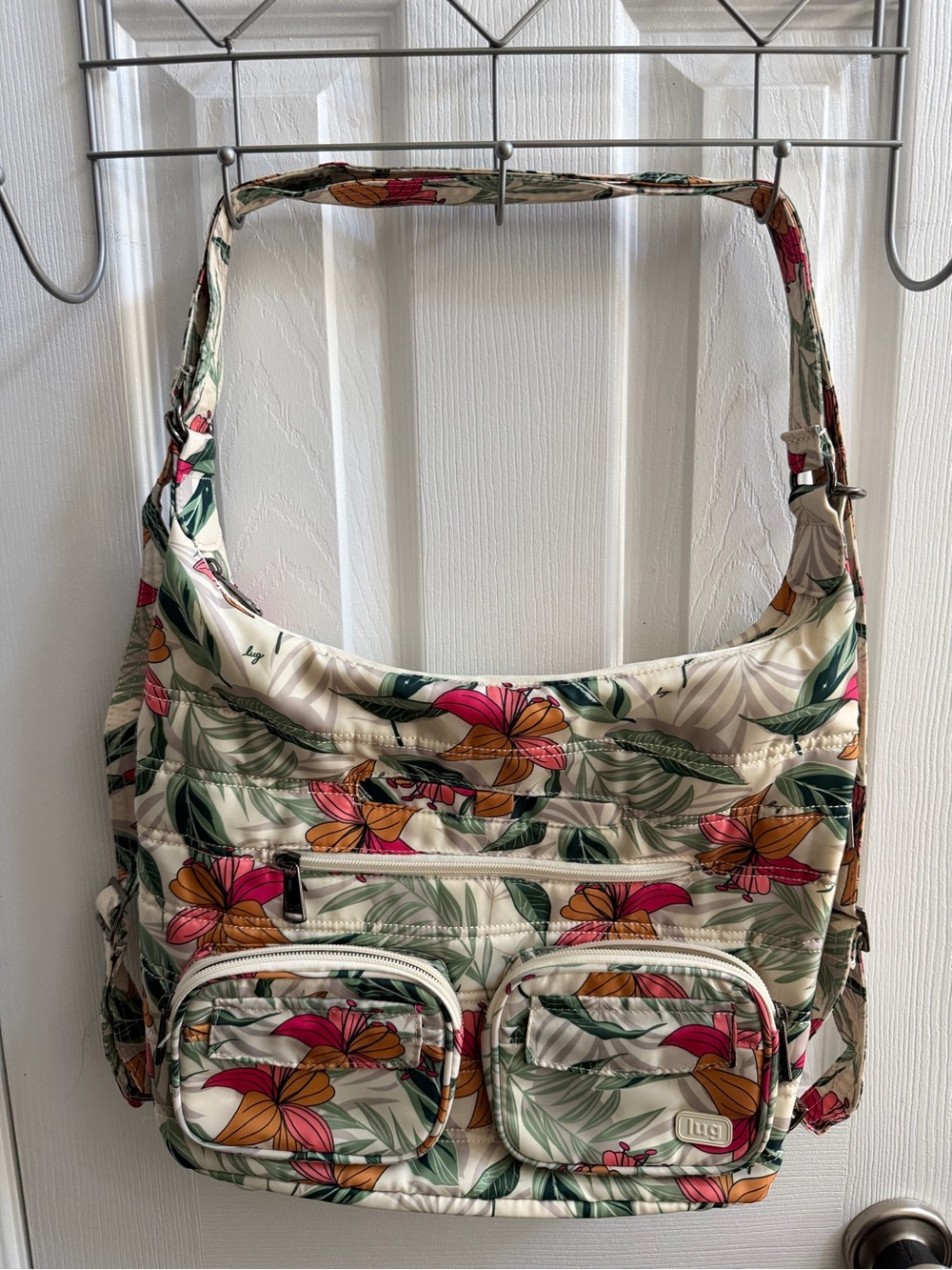 Lug Zipliner - Lily Sand